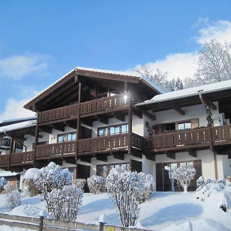 Ferienwohnung Bergblickl Sachrang Exteriér fotografie